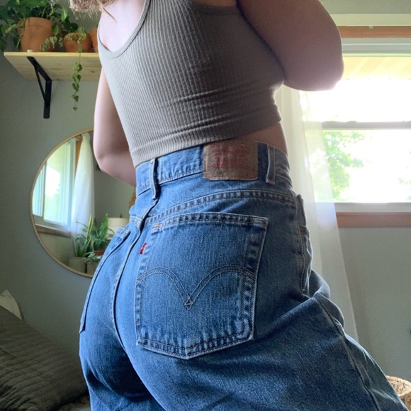 Levi's Denim - WOMENS LEVIS 550